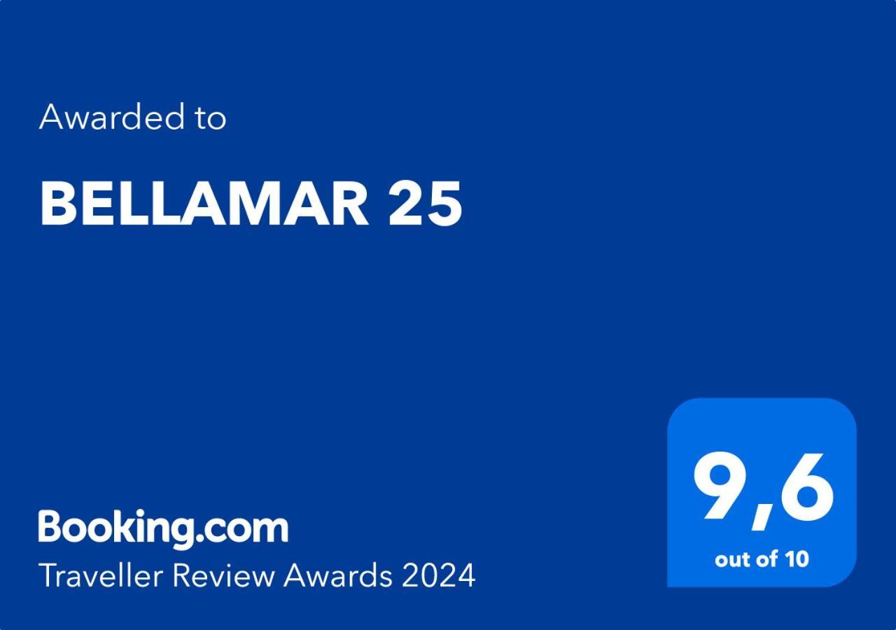 Bellamar 25 Cambrils Eksteriør billede